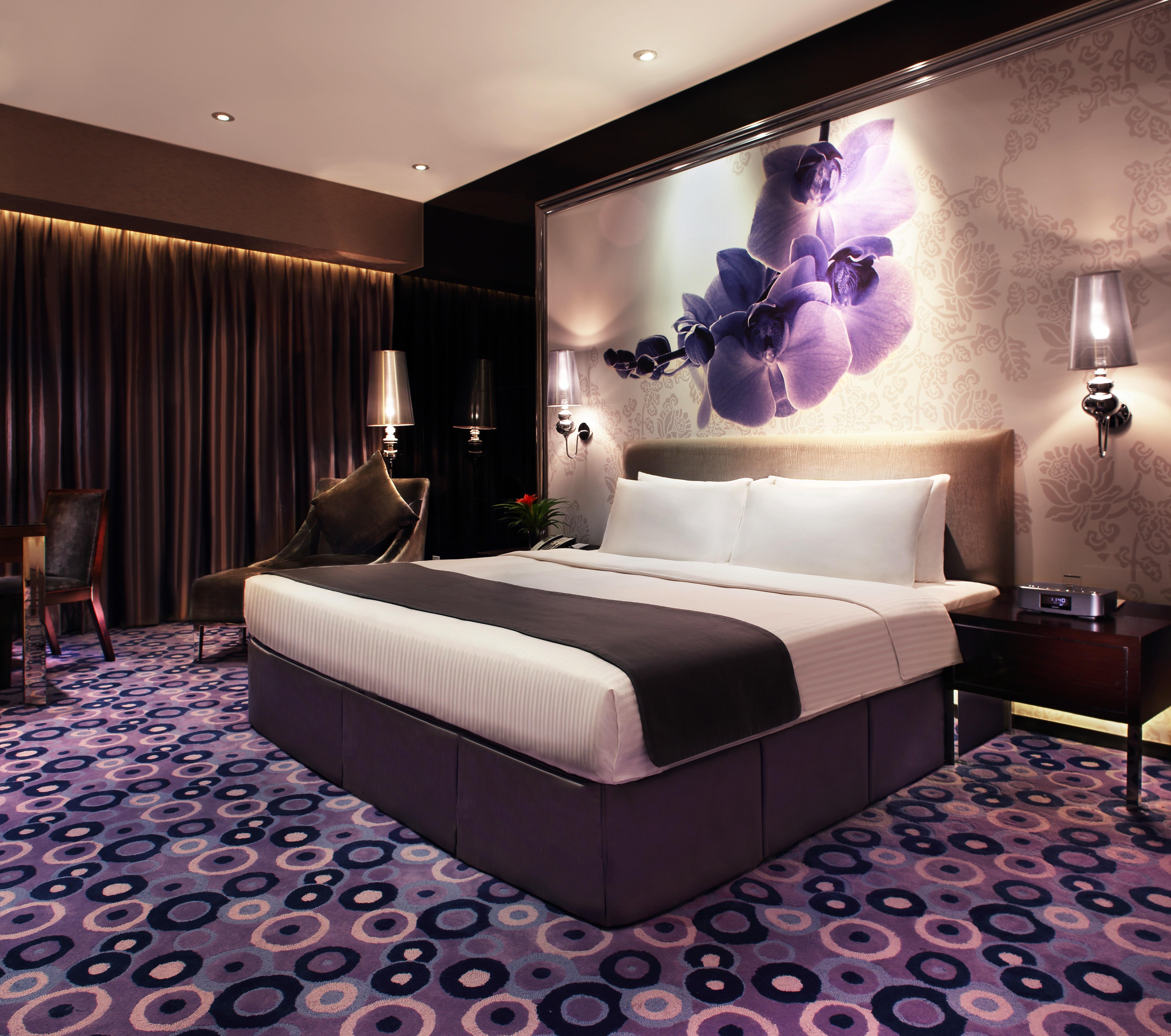 Grand Emperor Hotel Makao Dış mekan fotoğraf
