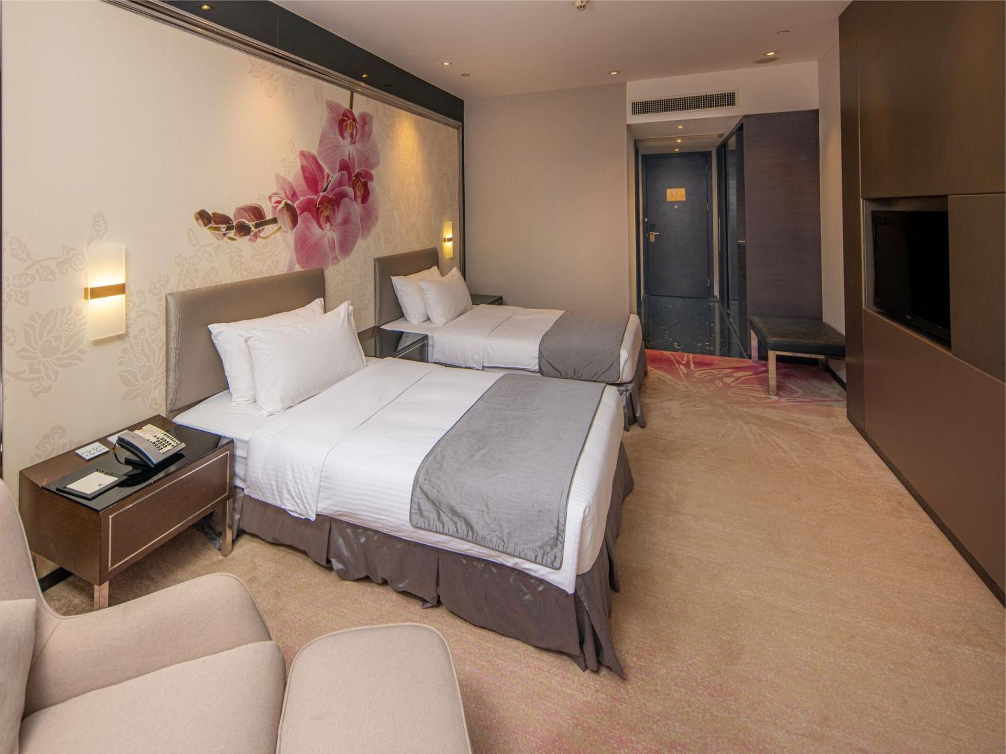 Grand Emperor Hotel Makao Dış mekan fotoğraf