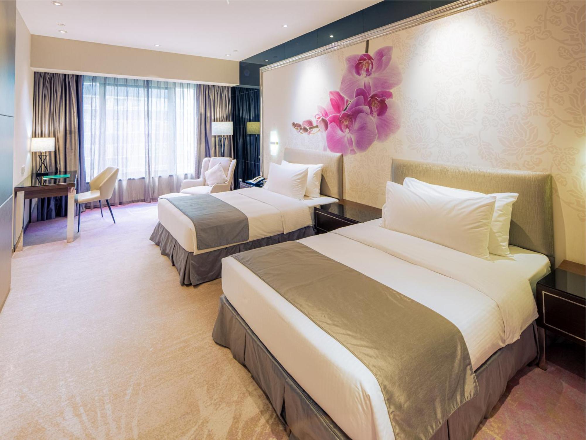 Grand Emperor Hotel Makao Dış mekan fotoğraf