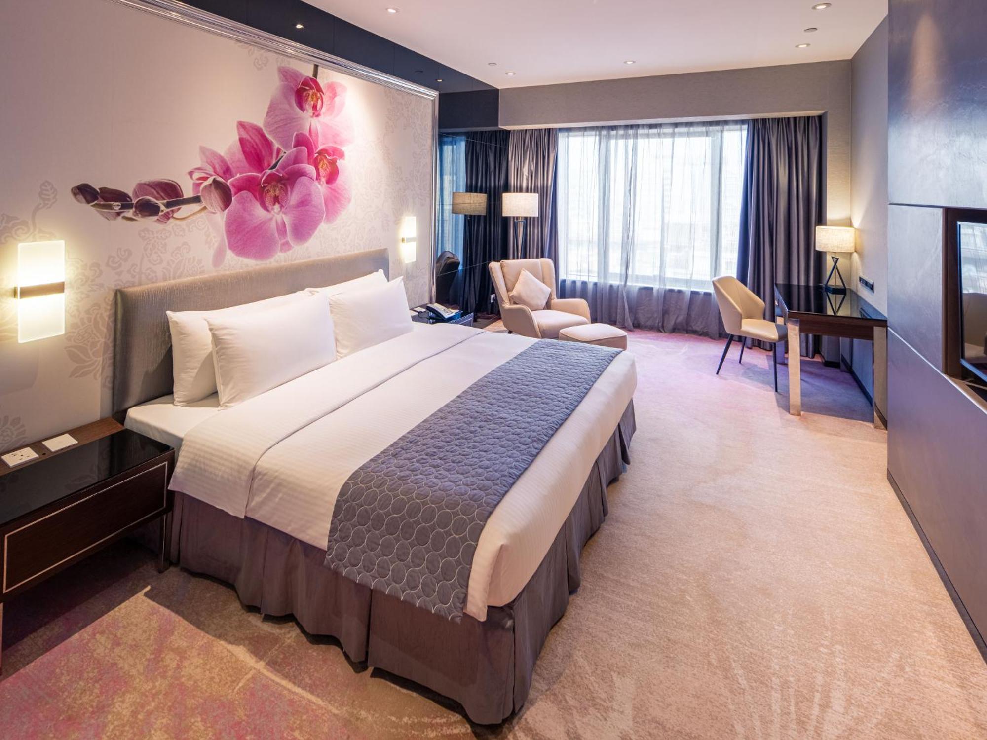 Grand Emperor Hotel Makao Dış mekan fotoğraf