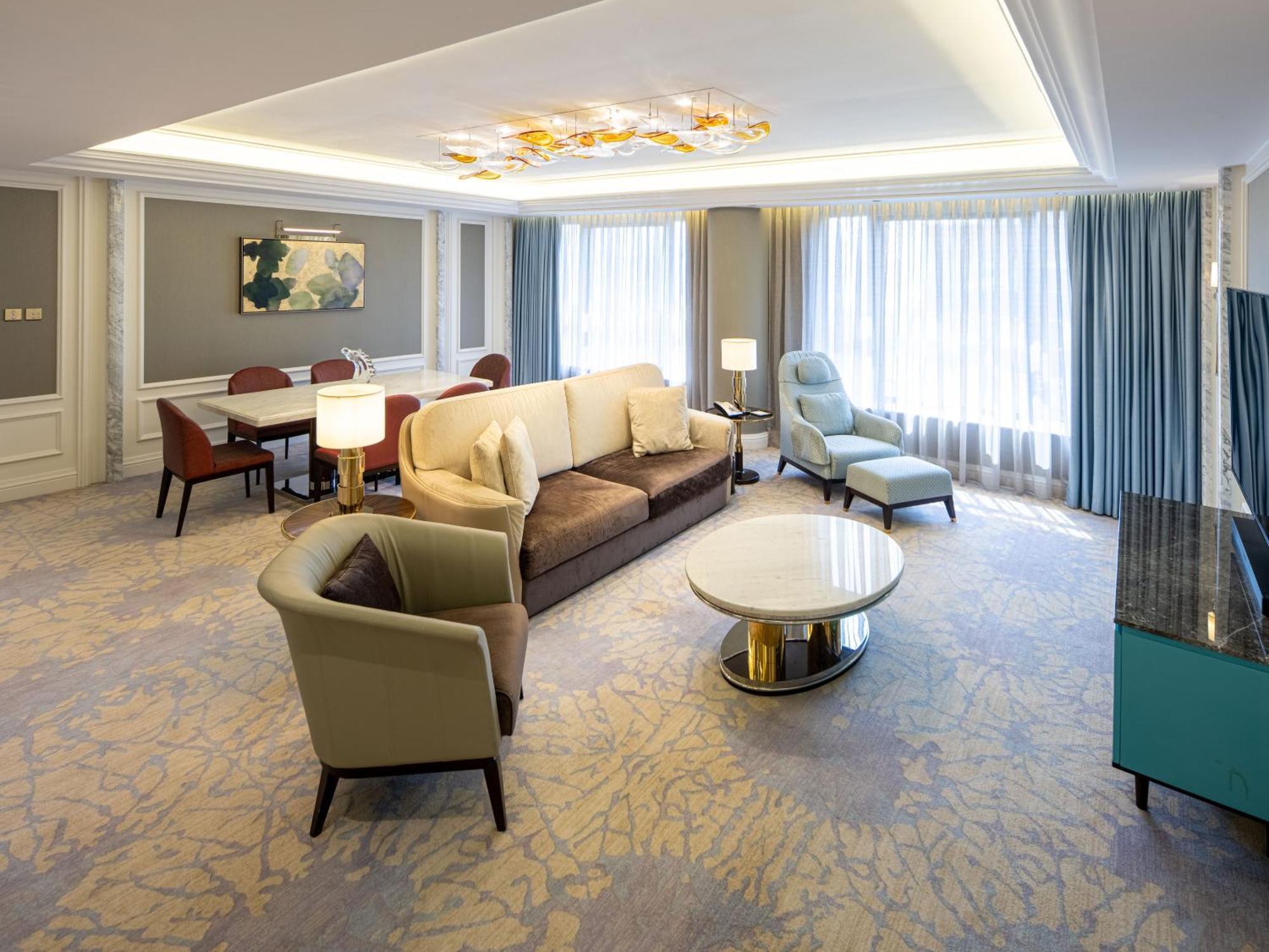Grand Emperor Hotel Makao Dış mekan fotoğraf