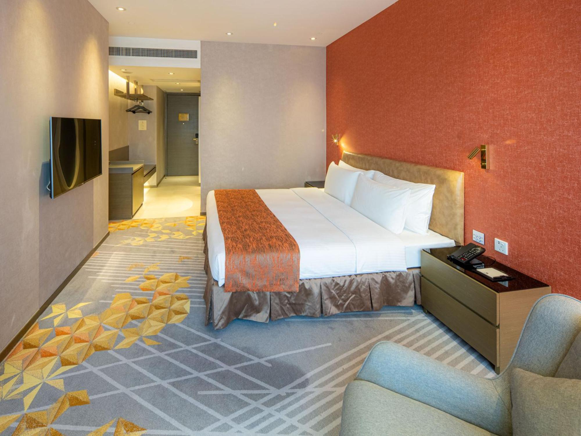 Grand Emperor Hotel Makao Dış mekan fotoğraf