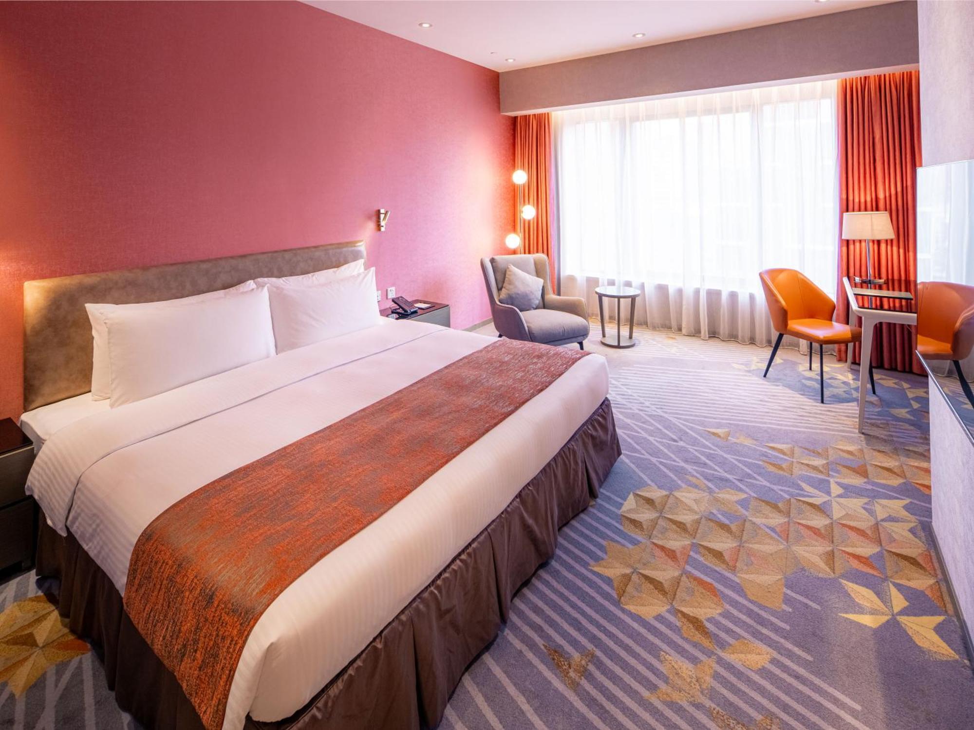 Grand Emperor Hotel Makao Dış mekan fotoğraf