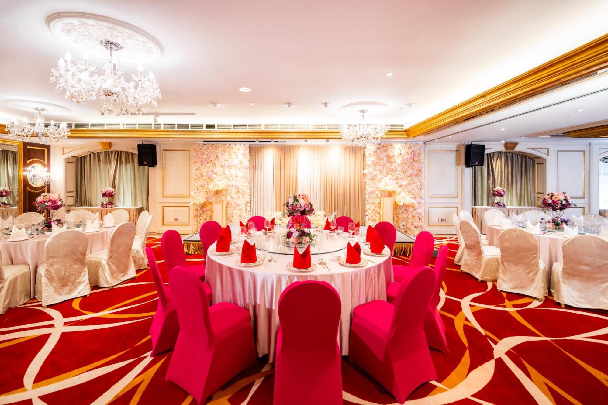 Grand Emperor Hotel Makao Dış mekan fotoğraf