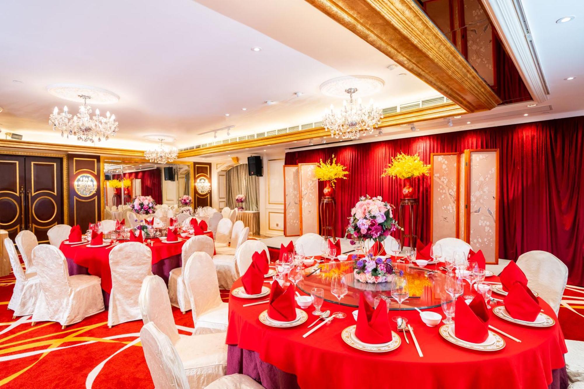Grand Emperor Hotel Makao Dış mekan fotoğraf