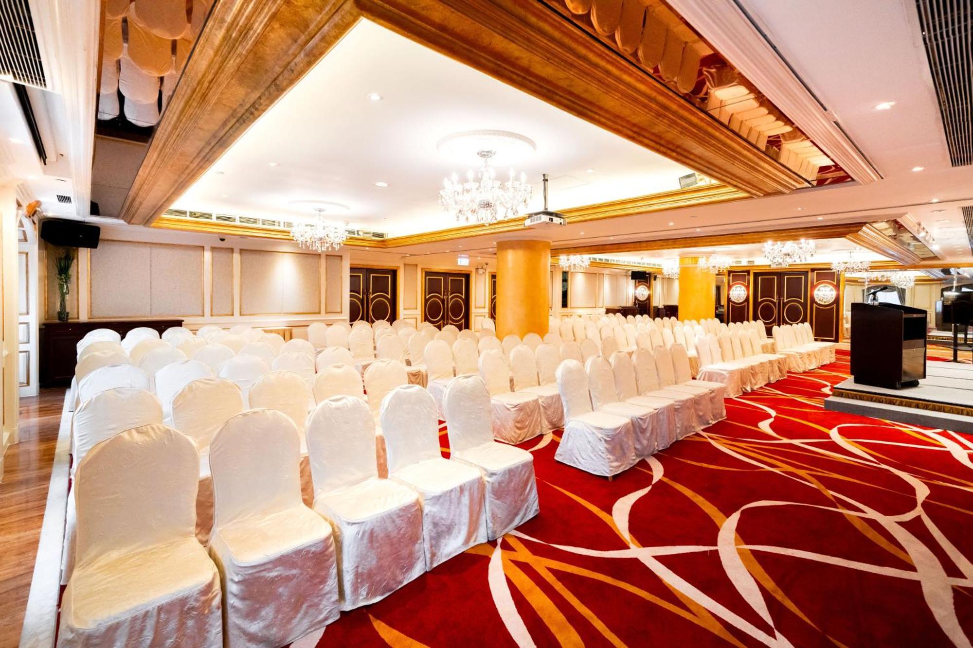 Grand Emperor Hotel Makao Dış mekan fotoğraf