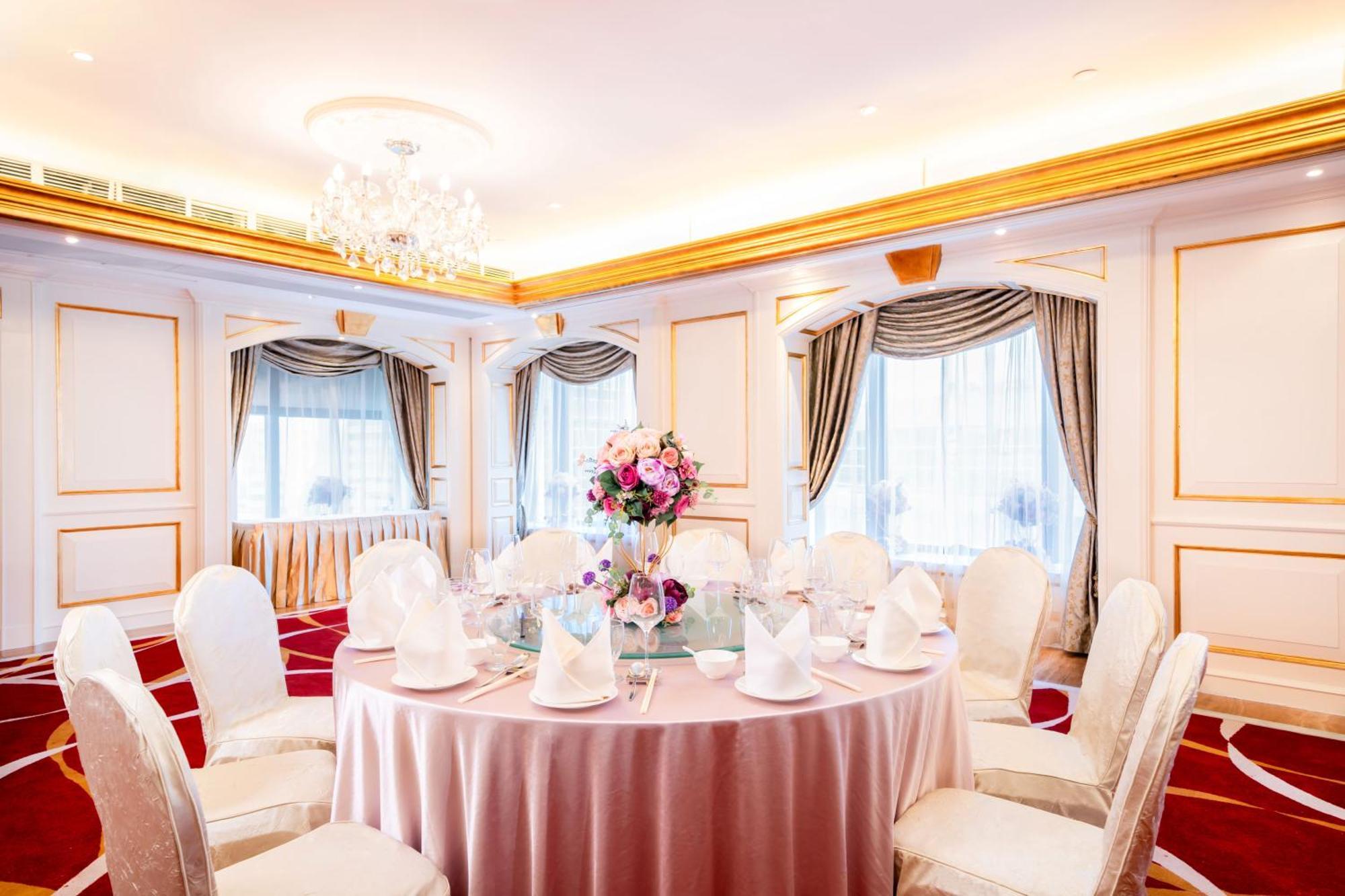 Grand Emperor Hotel Makao Dış mekan fotoğraf