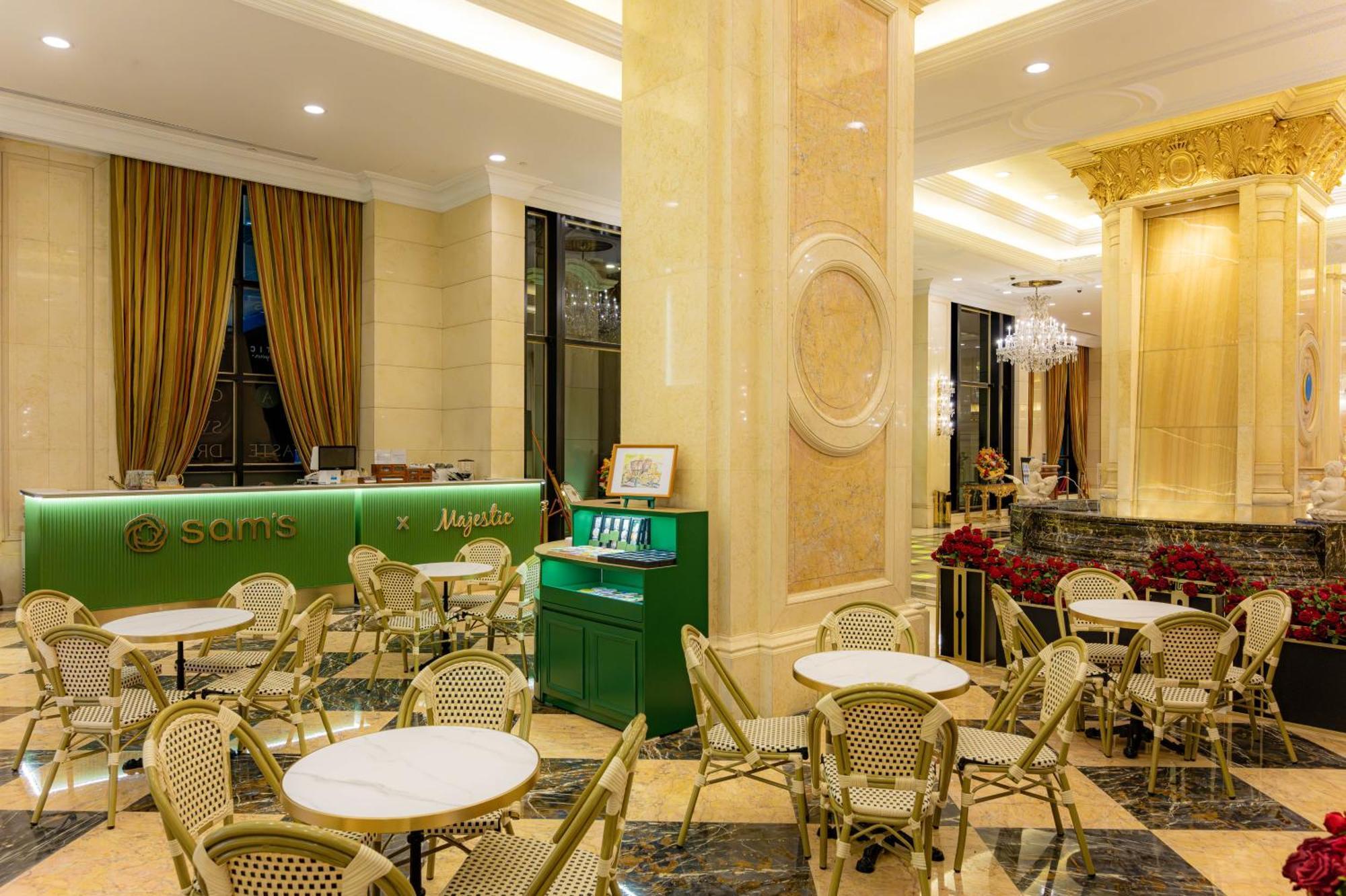 Grand Emperor Hotel Makao Dış mekan fotoğraf