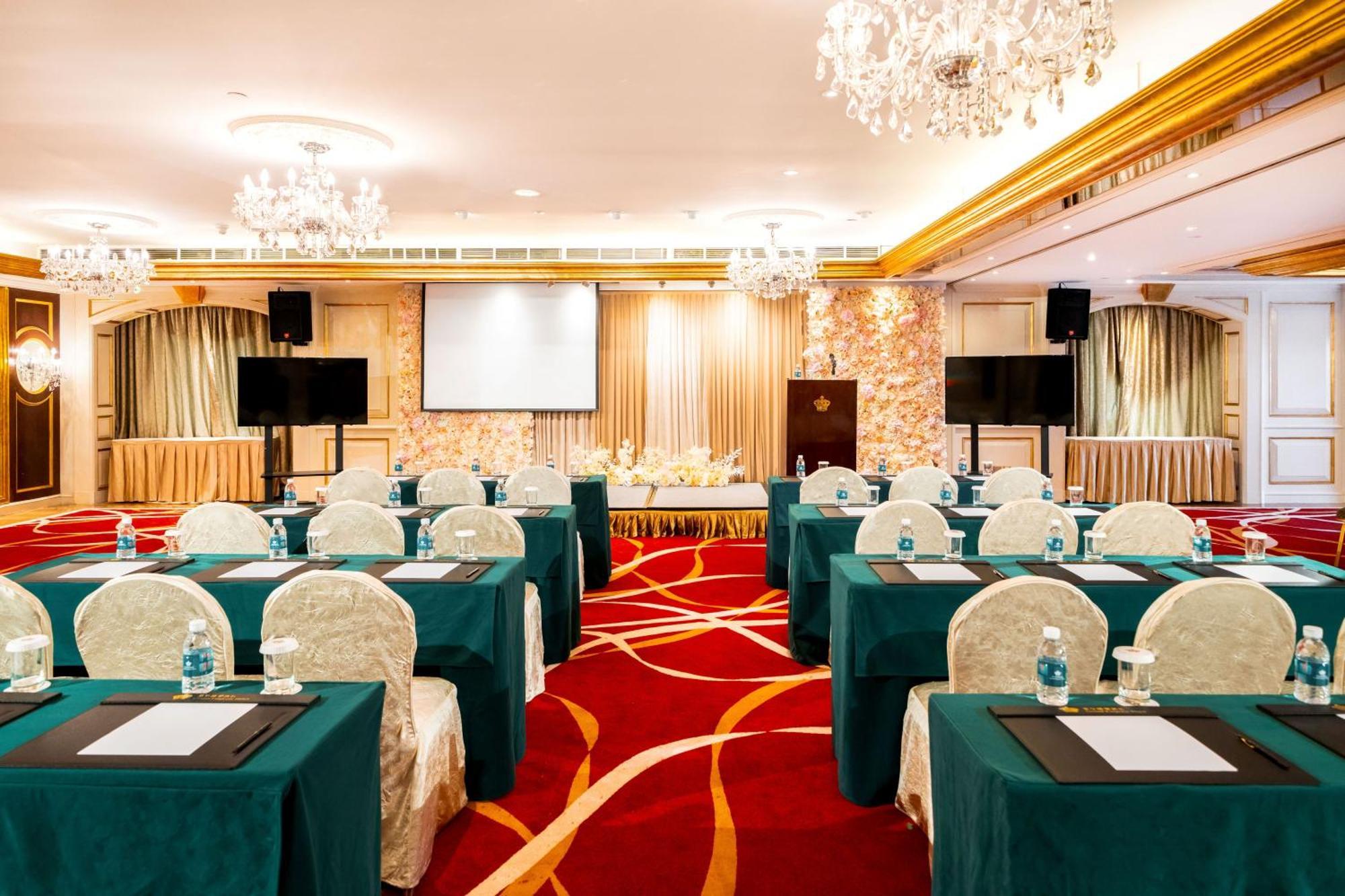 Grand Emperor Hotel Makao Dış mekan fotoğraf