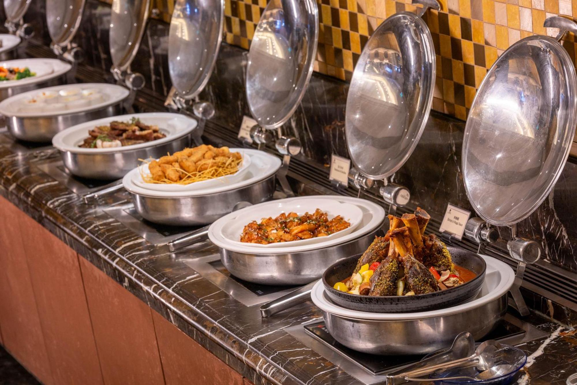 Grand Emperor Hotel Makao Dış mekan fotoğraf