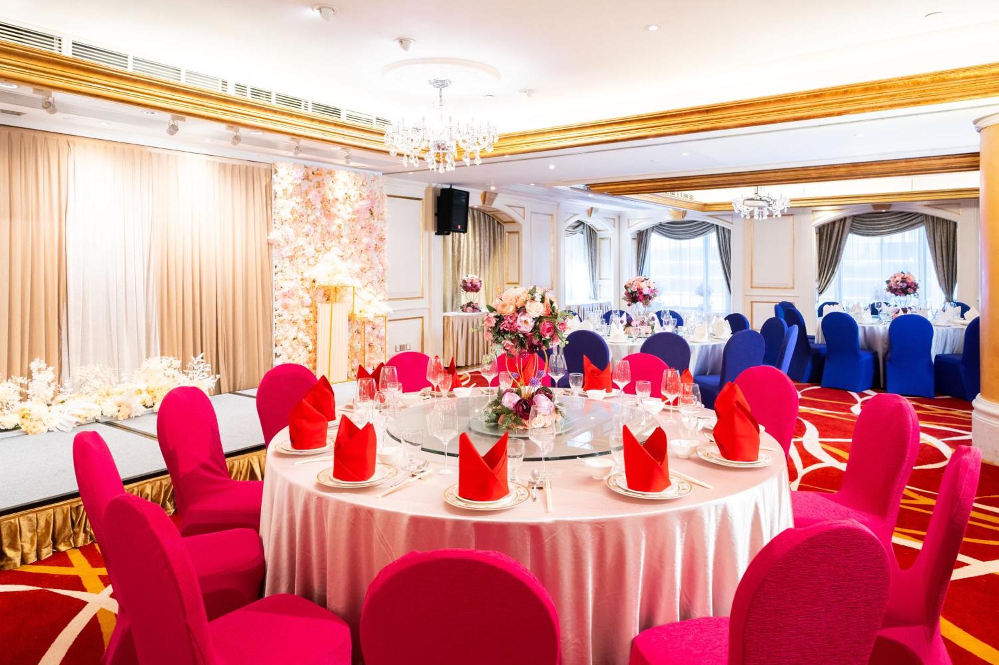 Grand Emperor Hotel Makao Dış mekan fotoğraf