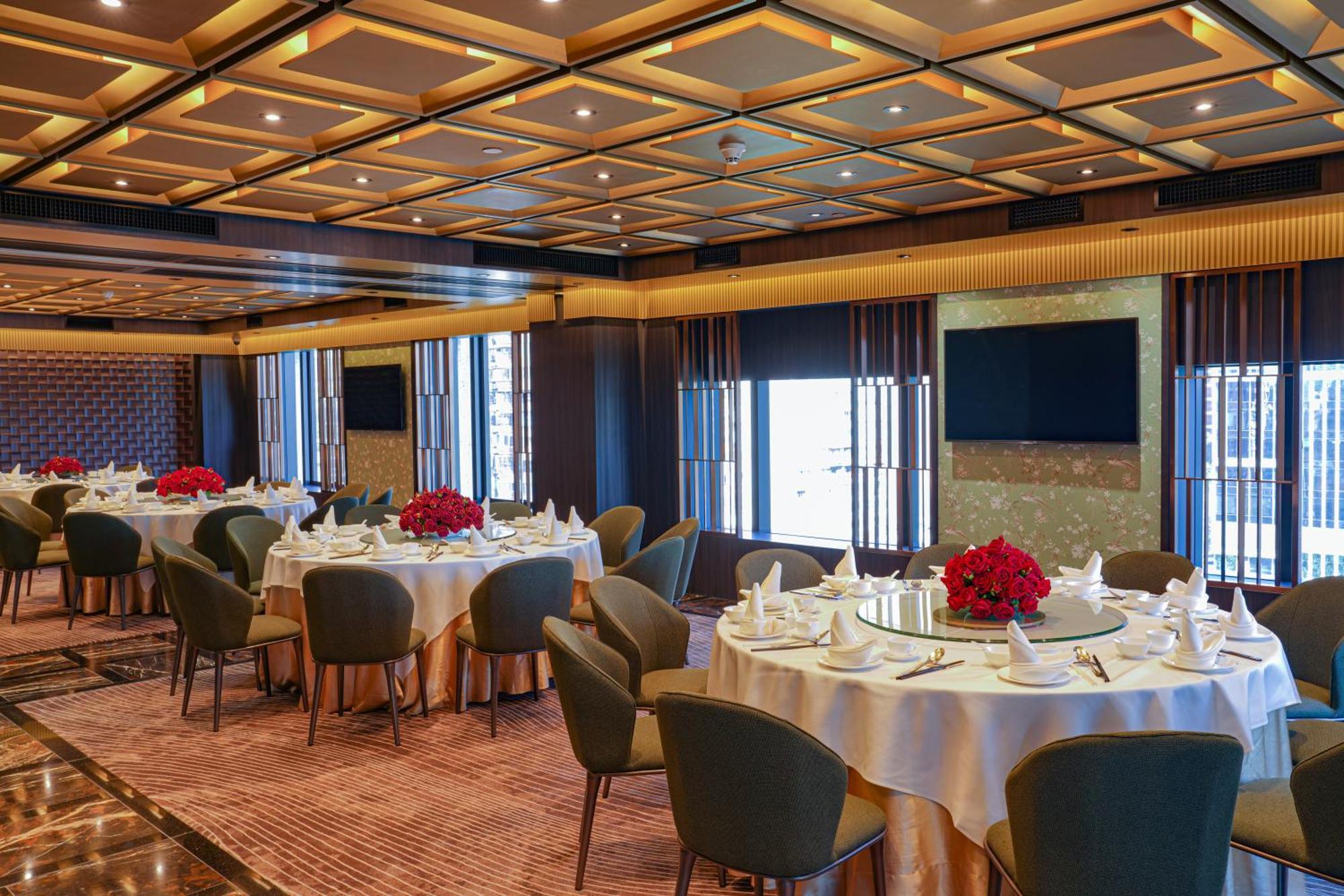 Grand Emperor Hotel Makao Dış mekan fotoğraf