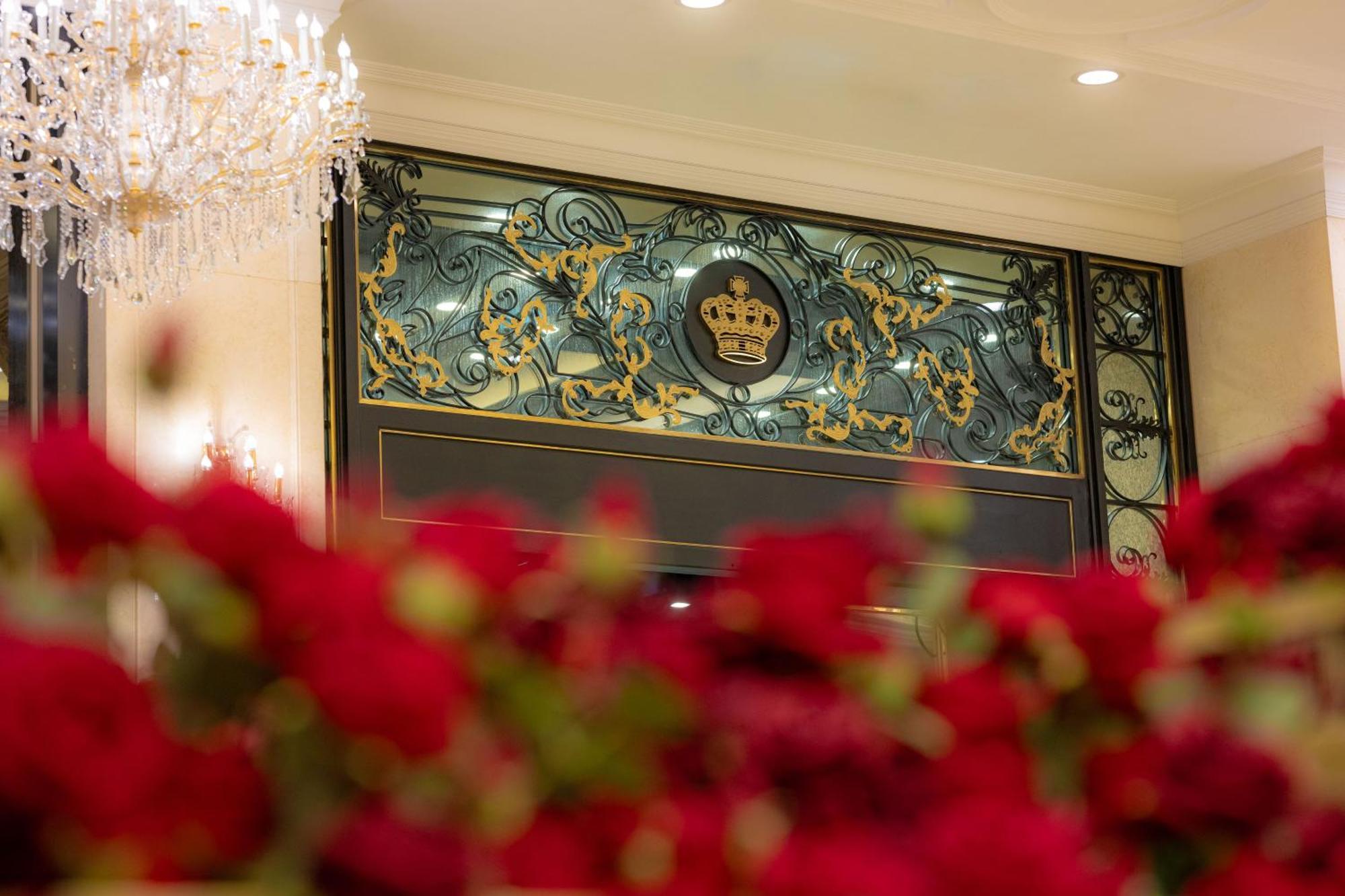 Grand Emperor Hotel Makao Dış mekan fotoğraf