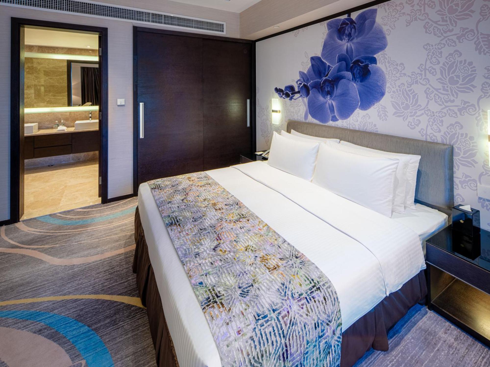 Grand Emperor Hotel Makao Dış mekan fotoğraf