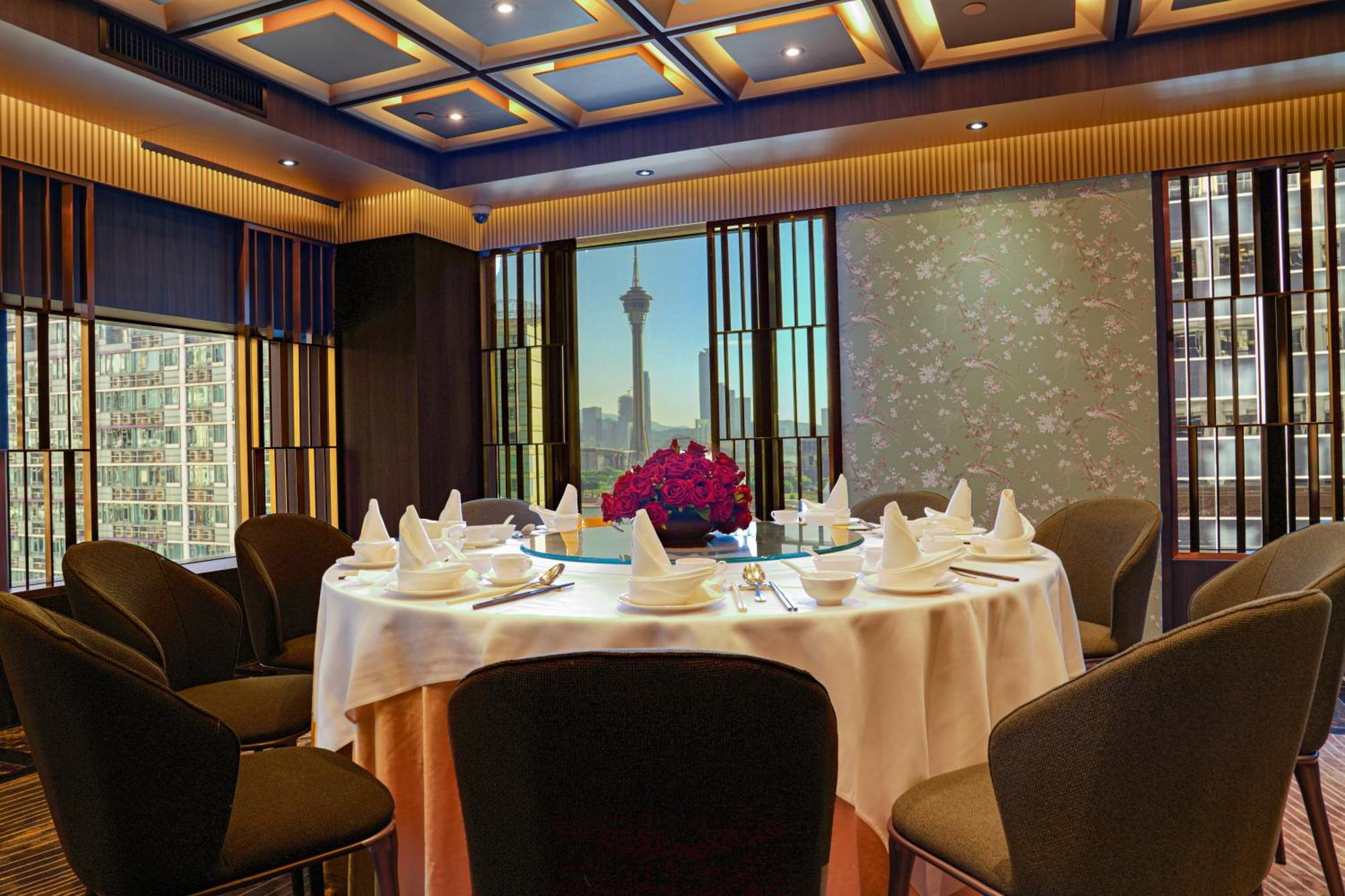Grand Emperor Hotel Makao Dış mekan fotoğraf