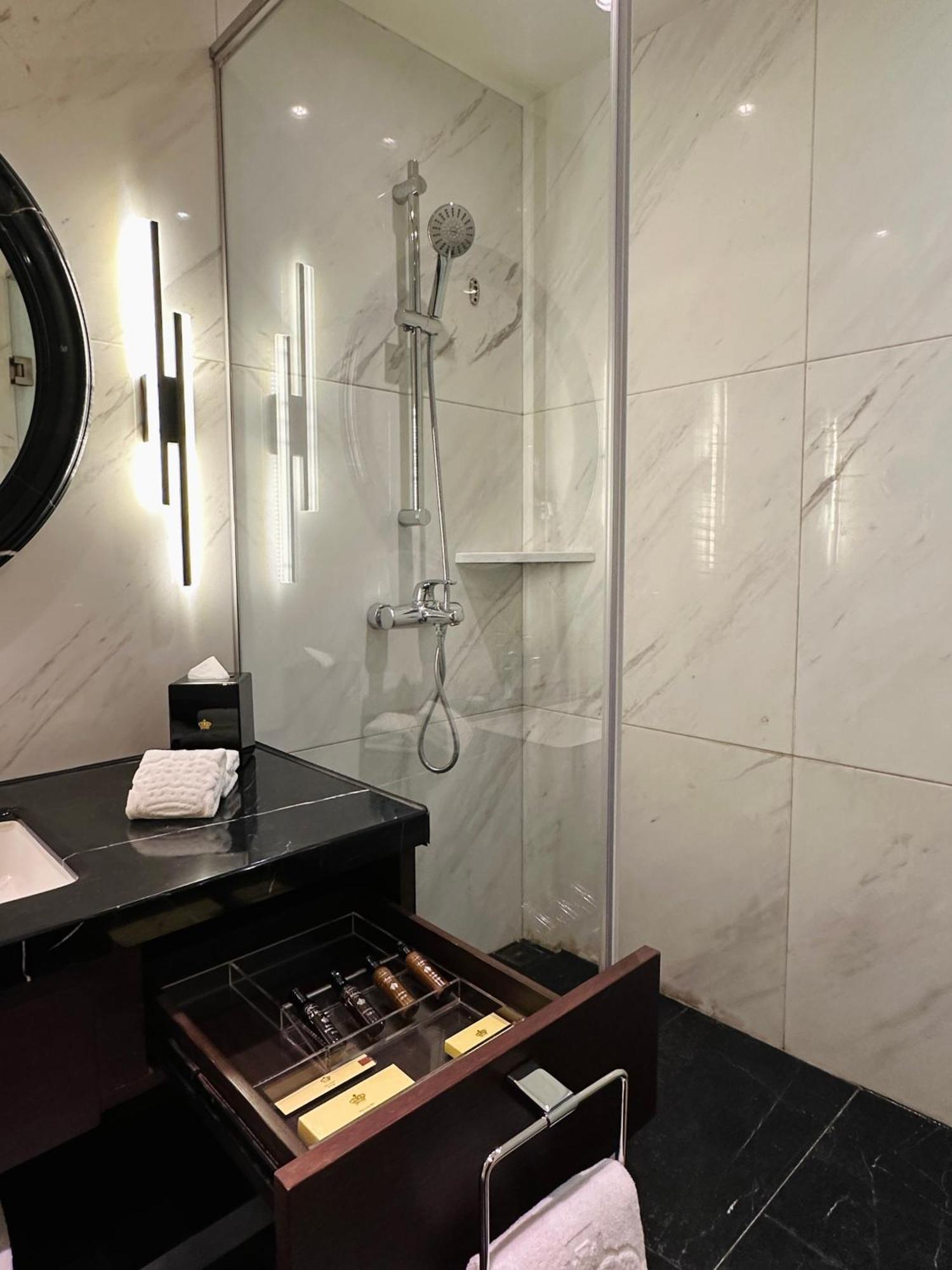 Grand Emperor Hotel Makao Dış mekan fotoğraf