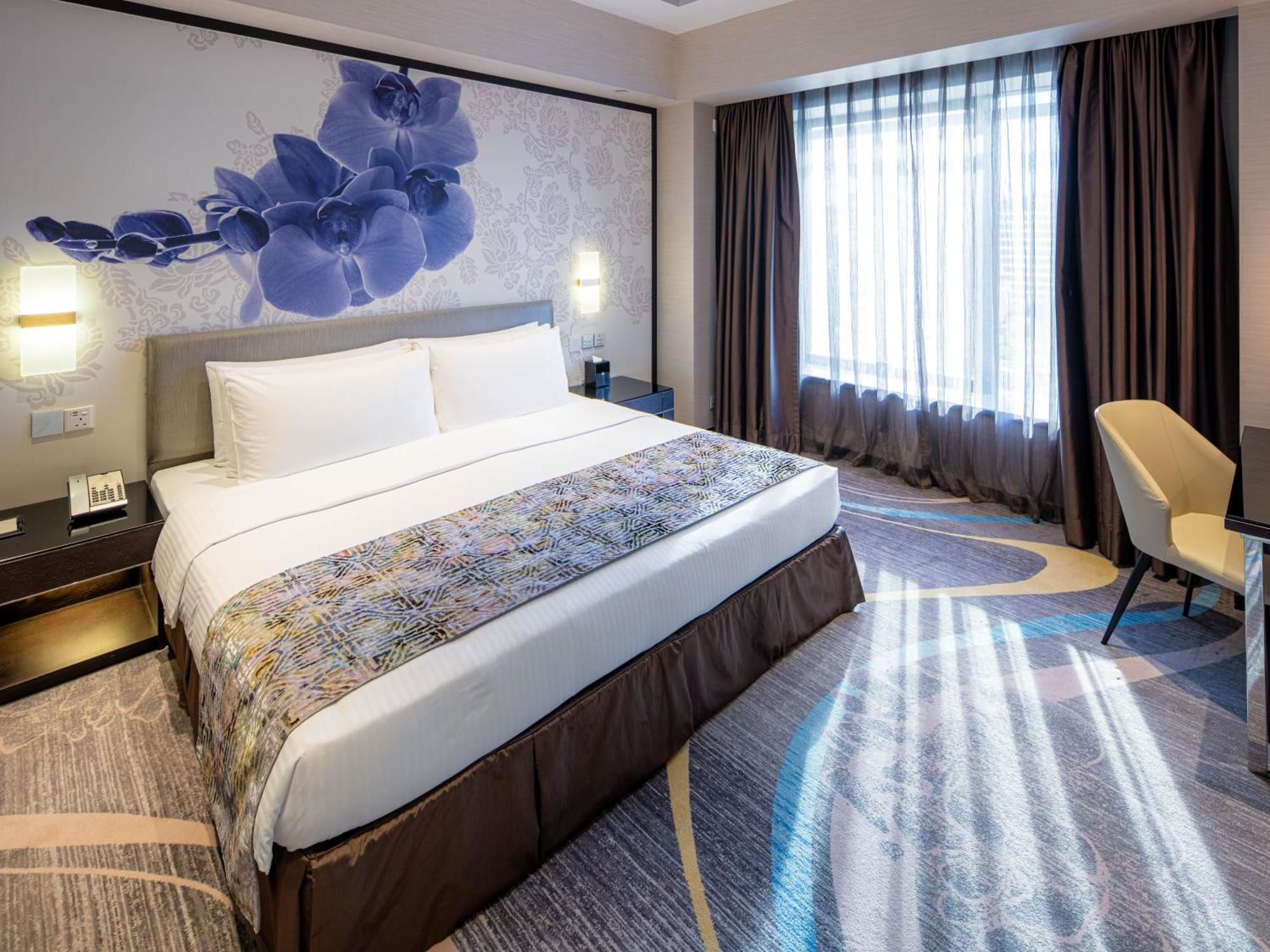 Grand Emperor Hotel Makao Dış mekan fotoğraf