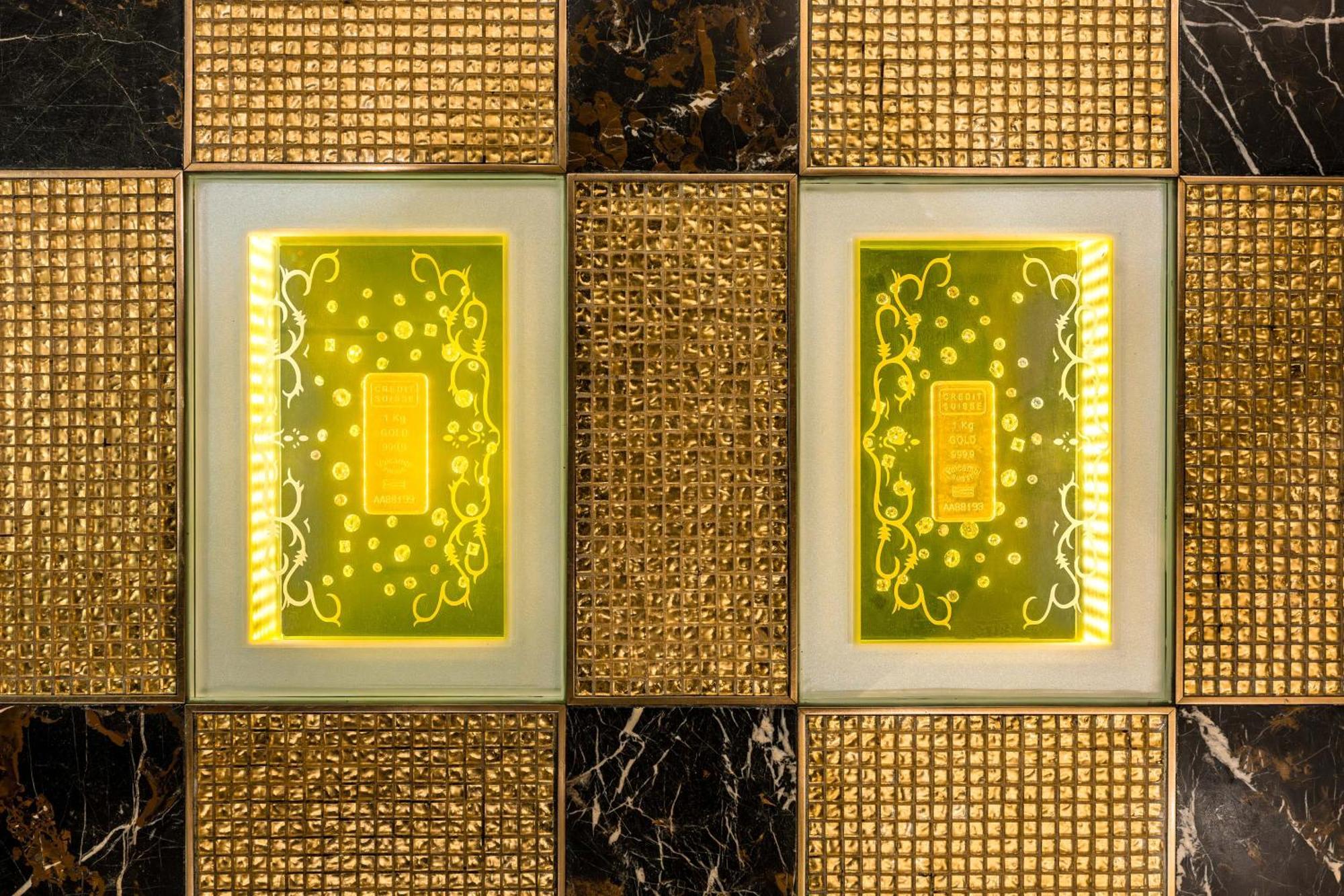 Grand Emperor Hotel Makao Dış mekan fotoğraf