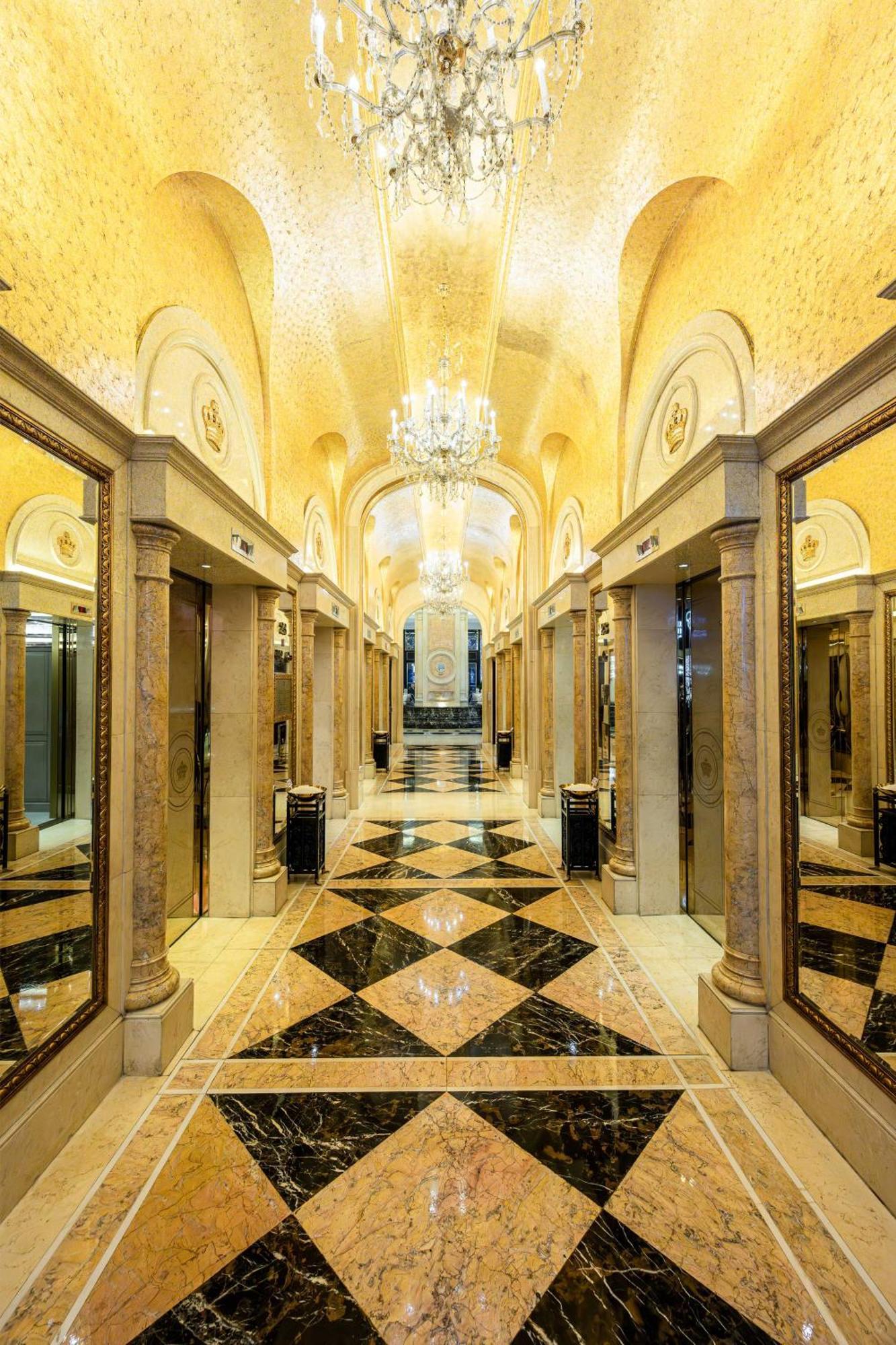 Grand Emperor Hotel Makao Dış mekan fotoğraf