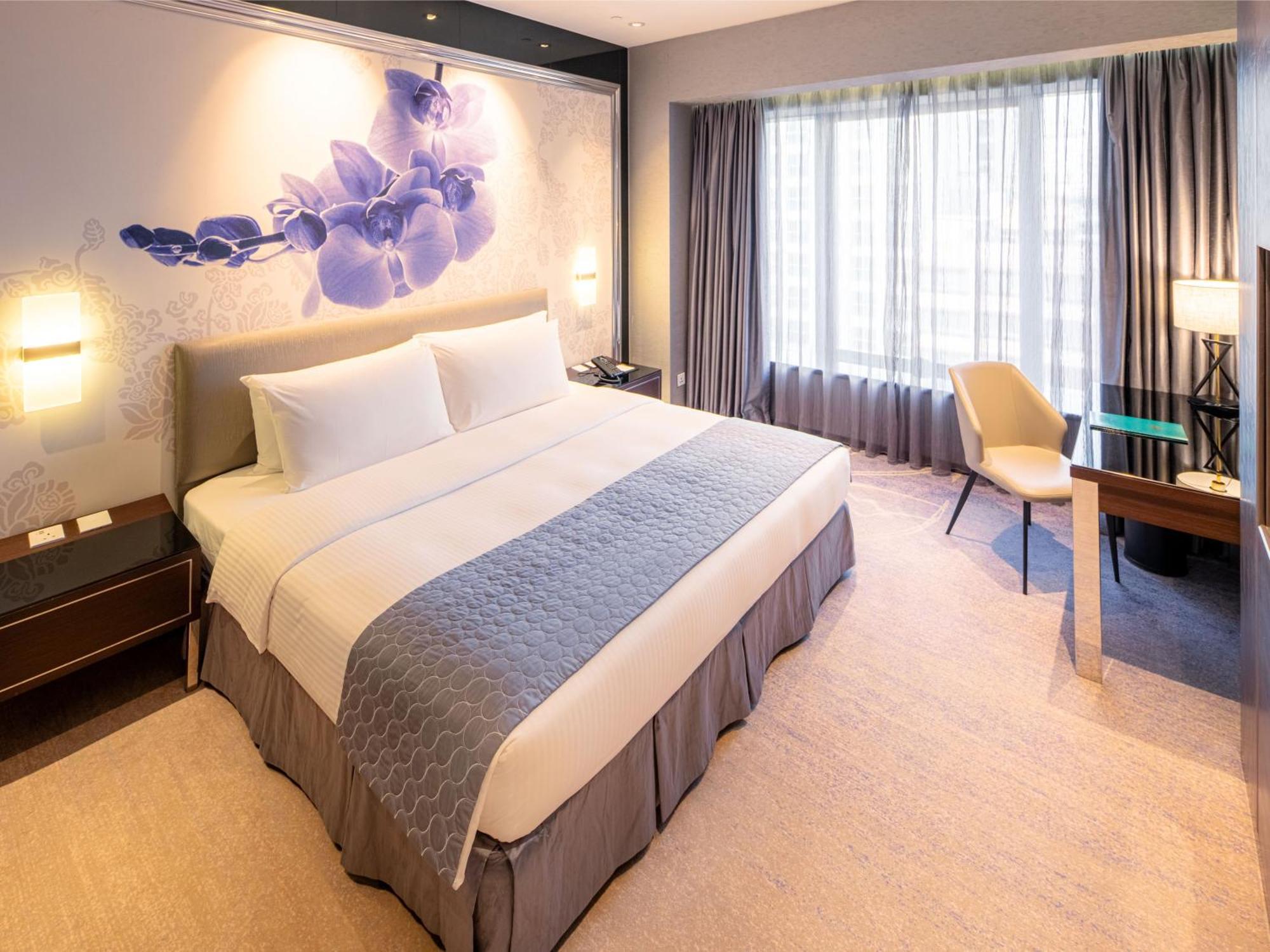 Grand Emperor Hotel Makao Dış mekan fotoğraf
