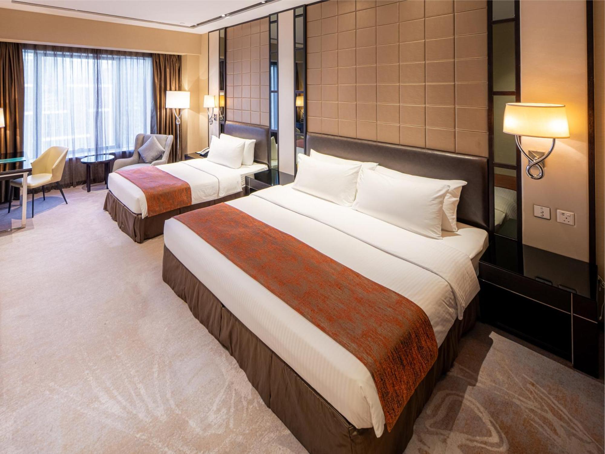 Grand Emperor Hotel Makao Dış mekan fotoğraf