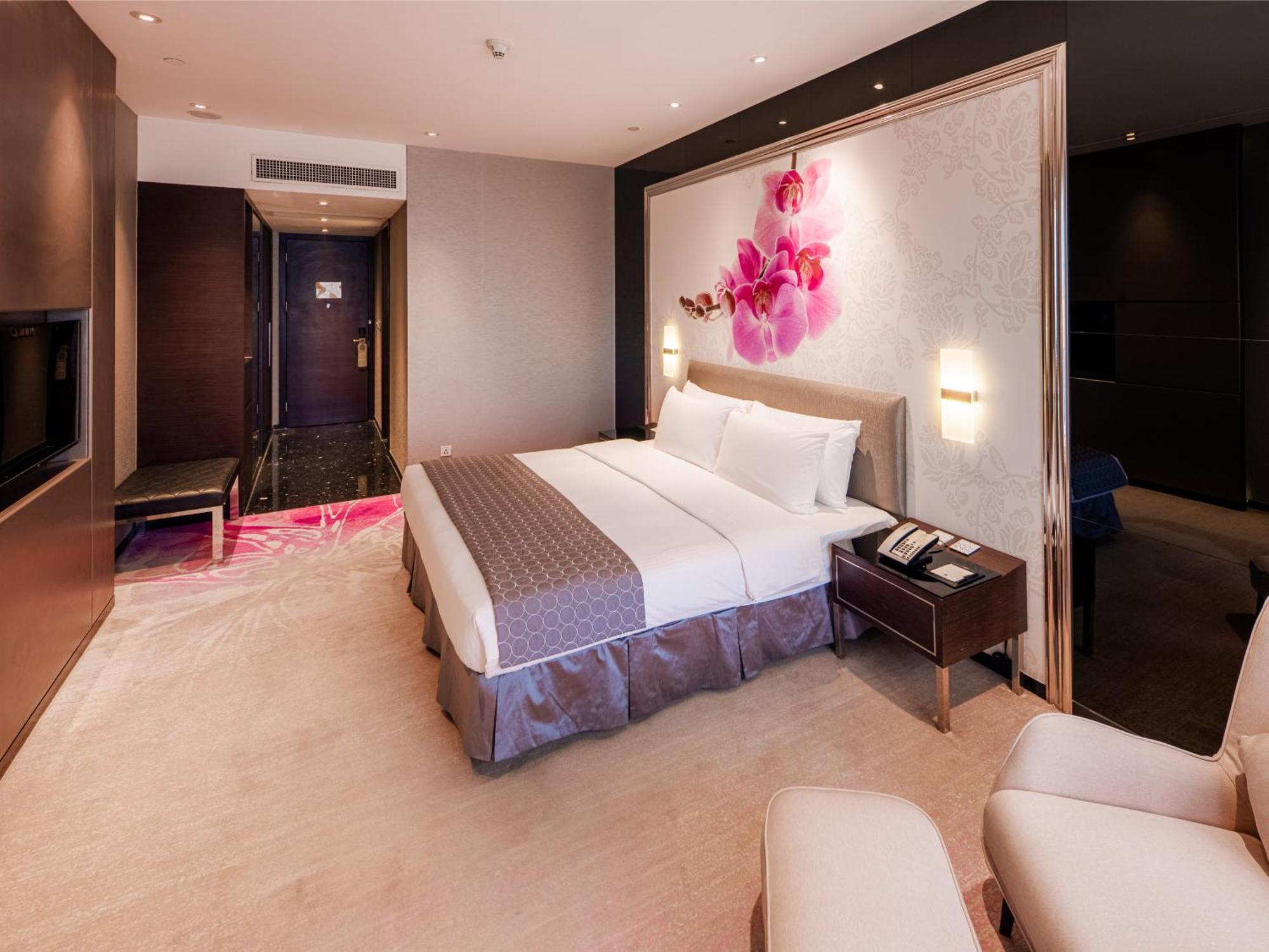 Grand Emperor Hotel Makao Dış mekan fotoğraf